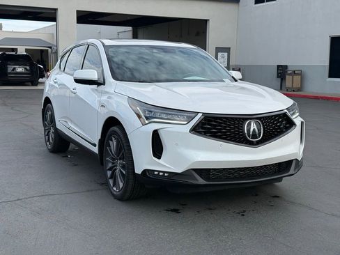 Used 2024 Acura RDX AWD w/ A-Spec & Advance Pkg image 1