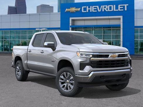 New 2025 Chevrolet Silverado 1500 LT w/ Texas Edition Plus image 20