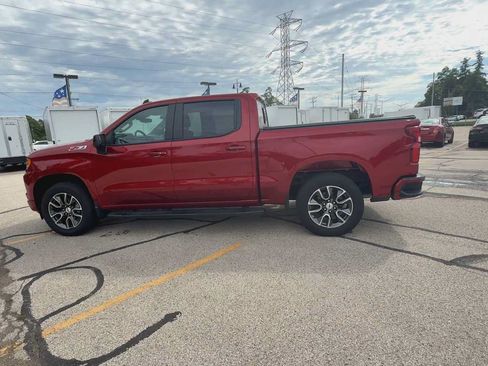 Used 2024 Chevrolet Silverado 1500 RST w/ Convenience Package II AWD/4WD image 5