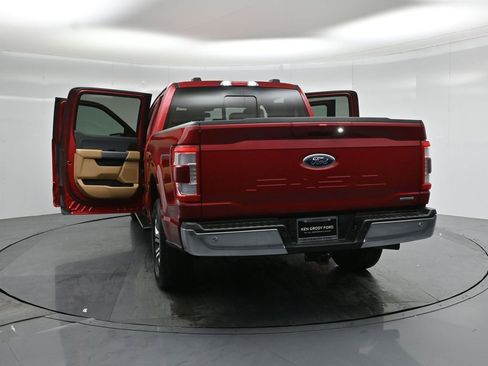 Certified 2022 Ford F150 Lariat image 34