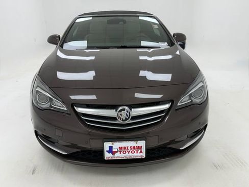 Used 2017 Buick Cascada Premium FWD image 4
