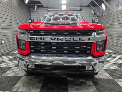 Used 2023 Chevrolet Silverado 3500 LT w/ Convenience Package AWD/4WD image 3