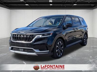 Certified 2024 Kia Carnival EX