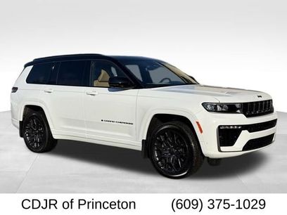 New 2026 Jeep Grand Cherokee L Summit