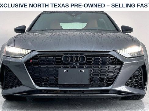 Used 2022 Audi RS 6 w/ Executive Package AWD/4WD image 6