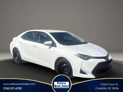 Used 2017 Toyota Corolla LE