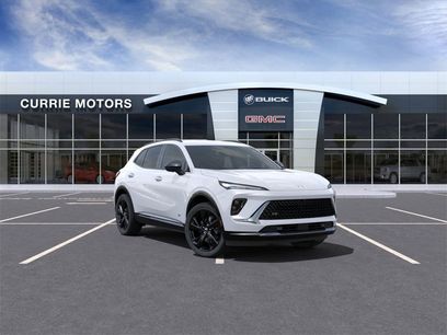New 2025 Buick Envision Sport Touring