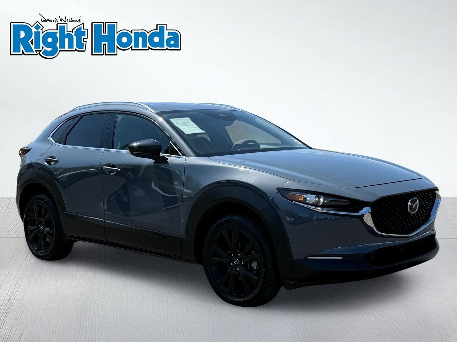Used 2025 MAZDA CX-30 AWD 2.5 S w/ Preferred Package image 10