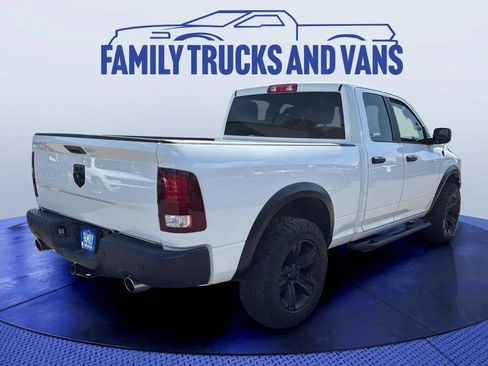 Used 2021 RAM 1500 Warlock w/ Electronics Group AWD/4WD image 5