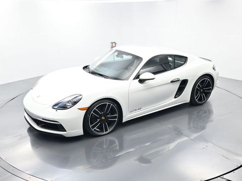 Used 2025 Porsche 718 Cayman GT4 image 27