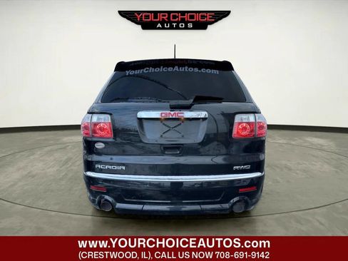 Used 2012 GMC Acadia Denali image 4