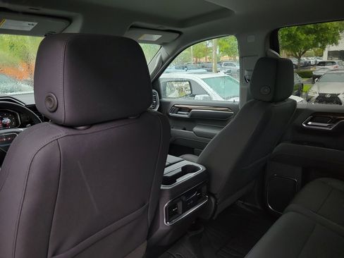 New 2026 GMC Sierra 1500 Elevation w/ LPO, Elevation Black Package RWD image 12