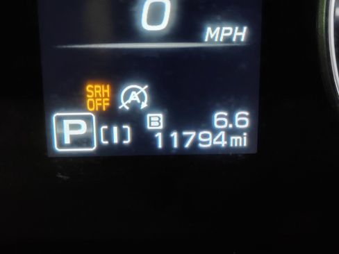 Used 2025 Subaru Crosstrek 2.0i Premium AWD/4WD image 2