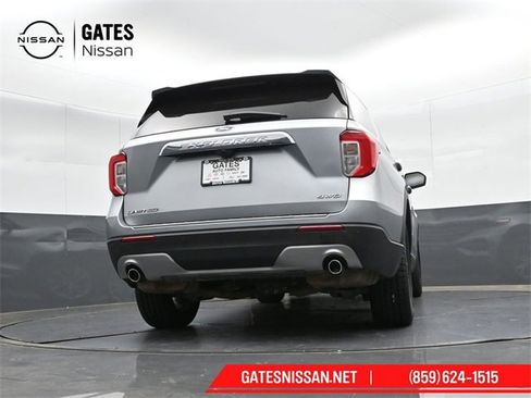 Used 2023 Ford Explorer Limited image 41