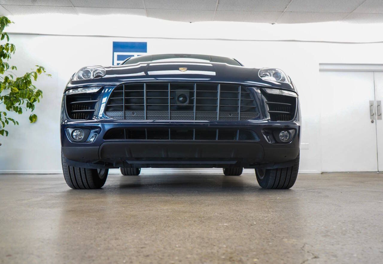 Used 2018 Porsche Macan S AWD/4WD image 25
