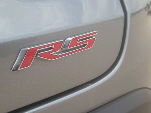 Used 2025 Chevrolet Trax RS w/ Sunroof Package FWD image 11