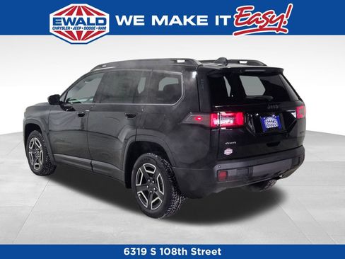 New 2026 Jeep Cherokee Limited AWD/4WD image 17