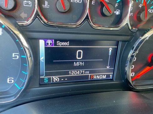 Used 2016 Chevrolet Silverado 3500 LT w/ All-Star Edition AWD/4WD image 17
