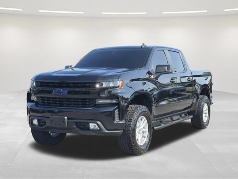 Used 2019 Chevrolet Silverado 1500 RST w/ All-Star Edition AWD/4WD image 1