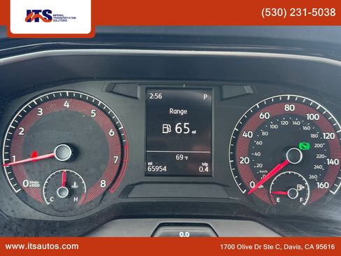 Used 2021 Volkswagen Jetta S w/ Driver Assistance Package FWD image 14
