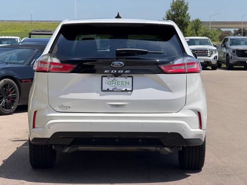 Used 2024 Ford Edge ST-Line AWD/4WD image 8