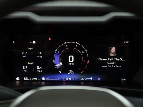 New 2026 Chevrolet Colorado Trail Boss image 11