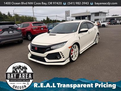 Used 2019 Honda Civic Type R