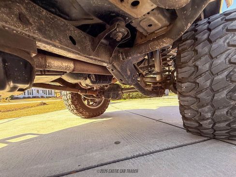 Used 2002 Jeep Wrangler Sahara image 89