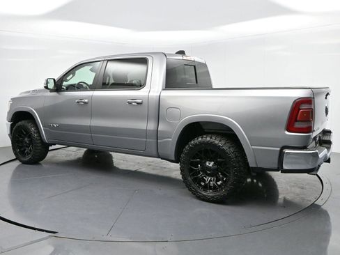 Used 2022 RAM 1500 Laramie AWD/4WD image 4