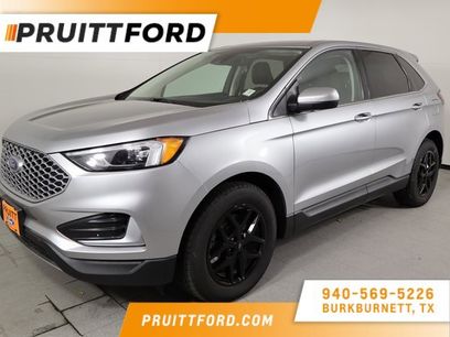 Used 2024 Ford Edge SEL