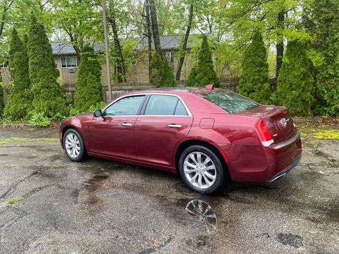 Used 2016 Chrysler 300 C AWD/4WD image 3