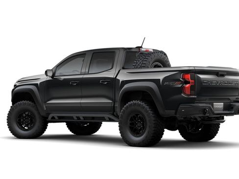 New 2026 Chevrolet Colorado ZR2 w/ ZR2 Bison Edition image 62