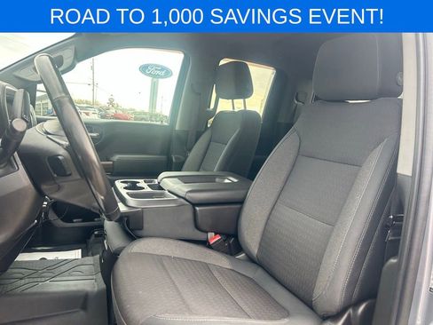 Used 2019 Chevrolet Silverado 1500 LT w/ All-Star Edition image 16