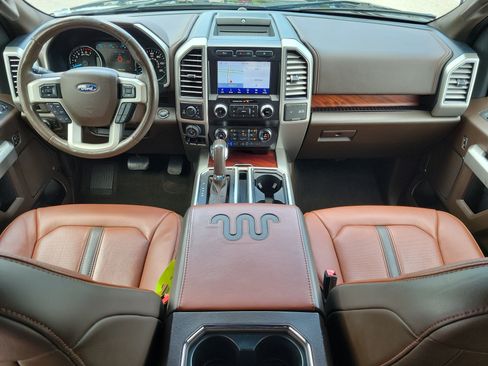 Used 2020 Ford F150 King Ranch w/ Equipment Group 601A Luxury AWD/4WD image 14