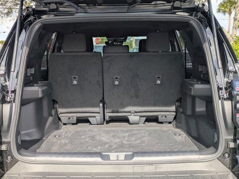 New 2025 Toyota 4Runner TRD Sport image 11