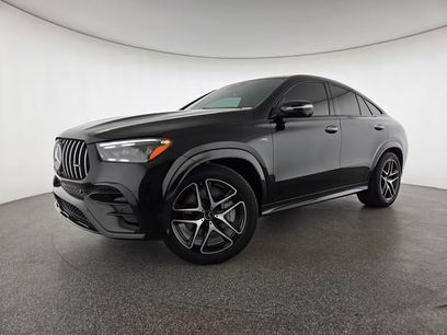Used 2024 Mercedes-Benz GLE 53 AMG 4MATIC Coupe