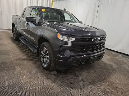 Used 2024 Chevrolet Silverado 1500 RST w/ True North Edition Plus AWD/4WD image 3