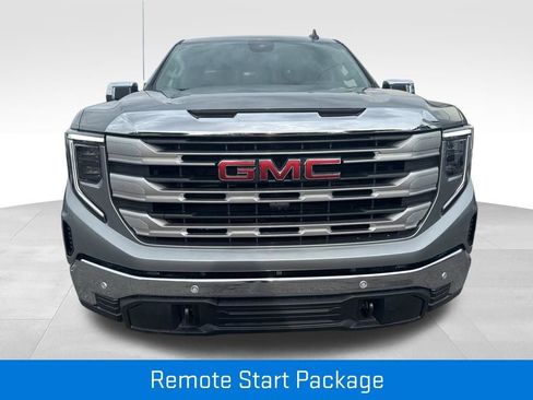 New 2026 GMC Sierra 1500 SLE AWD/4WD image 3
