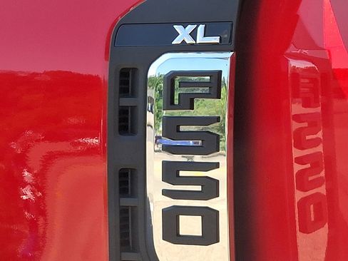 New 2025 Ford F550 4x4 Regular Cab Super Duty image 16