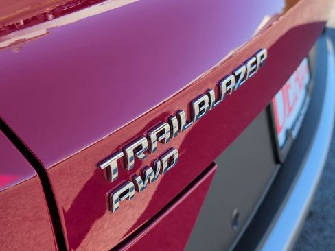 New 2026 Chevrolet TrailBlazer LT w/ Convenience Package image 30