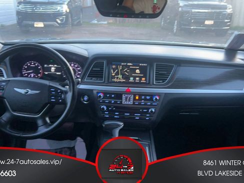 Used 2018 Genesis G80 3.8 image 31