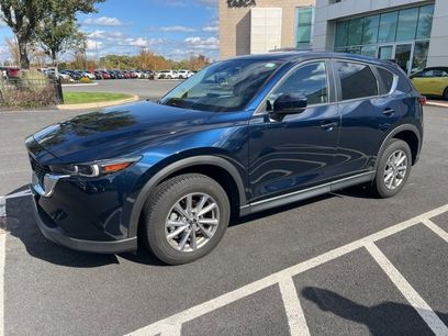 Used 2023 MAZDA CX-5 AWD 2.5 S w/ Preferred Package