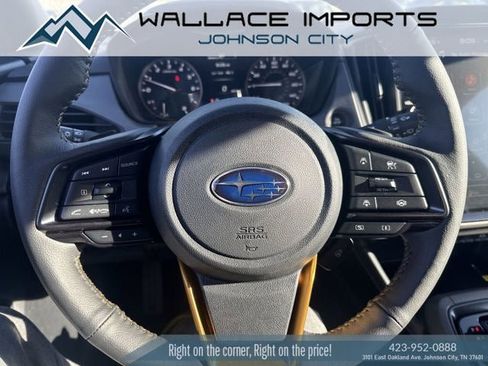 New 2026 Subaru Crosstrek 2.5i Wilderness AWD/4WD image 59