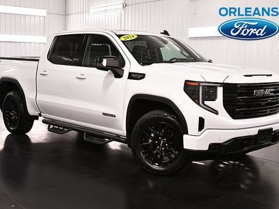 Used 2024 GMC Sierra 1500 Elevation w/ Elevation Premium Package