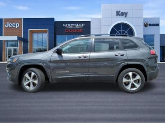 Used 2022 Jeep Cherokee Limited AWD/4WD video 2
