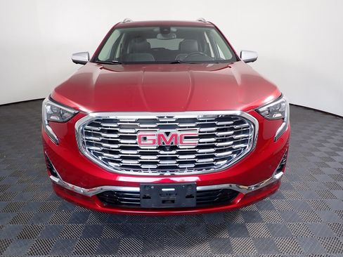 Used 2019 GMC Terrain Denali w/ Advanced Safety Package AWD/4WD image 12