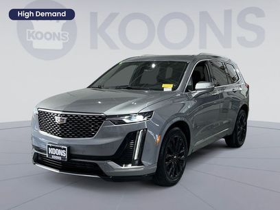 Used 2024 Cadillac XT6 Premium Luxury