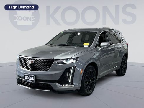 Used 2024 Cadillac XT6 Premium Luxury AWD/4WD image 1