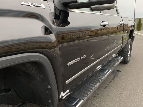 Used 2015 GMC Sierra 2500 SLT image 13