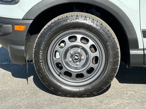 Certified 2024 Ford Bronco Sport Big Bend AWD/4WD image 24